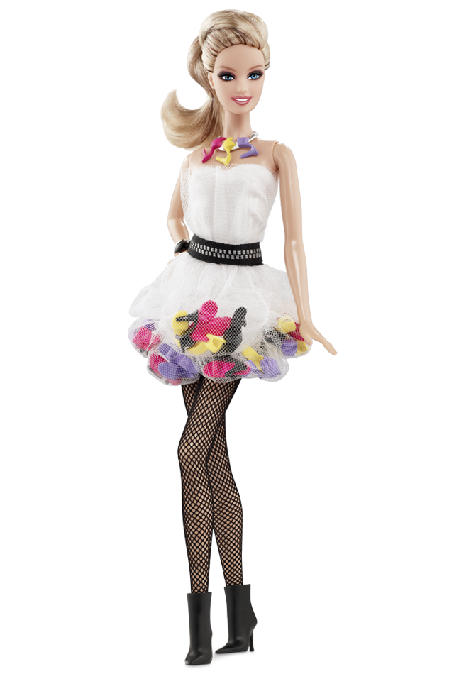 Shoe Obsession Barbie